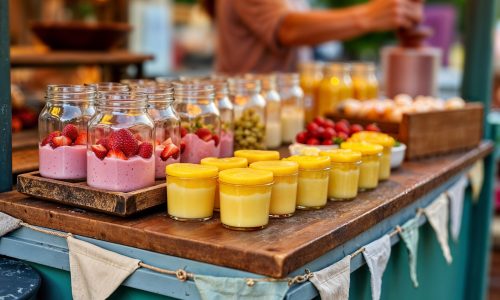 close-up-delicious-smoothies